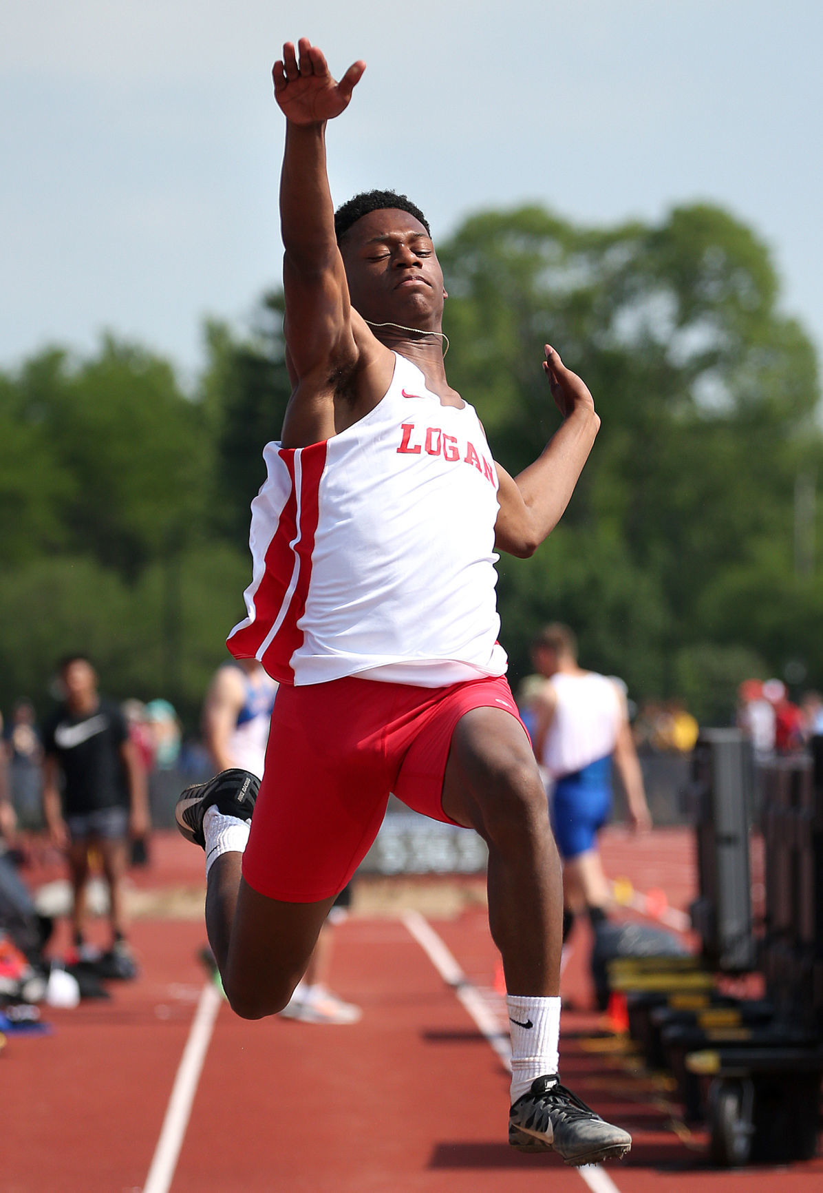 Friday state track